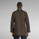 G-Star RAW® Utility Trench Brown