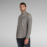 G-Star RAW® Bristum Slim Shirt Grey