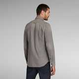 G-Star RAW® Bristum Slim Shirt Grey