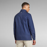 G-Star RAW® Utility Straight Overshirt Dark blue
