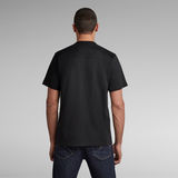 G-Star RAW® Mercerized C&S Loose T-Shirt Black