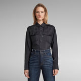 G-Star RAW® 3301 Regular Shirt Black