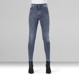 G-Star RAW® Kafey Ultra High Skinny Jeans Medium blue