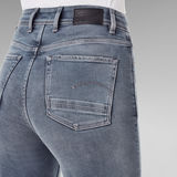 G-Star RAW® Kafey Ultra High Skinny Jeans Dunkelblau