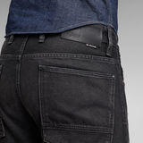 G-Star RAW® Alum Relaxed Tapered Jeans Black