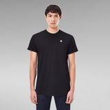 G-Star RAW® Lash Tape T-Shirt Black