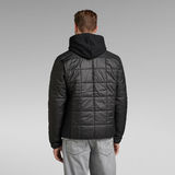 G-Star RAW® Lightweight Quilted Jacket Black