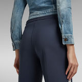 G-Star RAW® Branded Tape Track Pants Dark blue