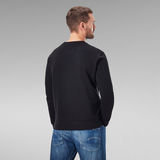 G-Star RAW® Originals Sweater Black