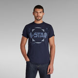 G-Star RAW® Lash Graphic T-Shirt Dark blue