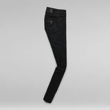 G-Star RAW® Midge Cody Mid Skinny Jeans Zwart
