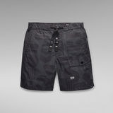 G-Star RAW® Front Pocket Sport Shorts Grey