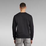 G-Star RAW® Object Graphic Sweater Black