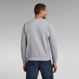 G-Star RAW® Originals Sweater Grey