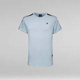 G-Star RAW® Lash Tape T-Shirt Medium blue