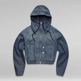 G-Star RAW® Windbreaker Jacket Medium blue
