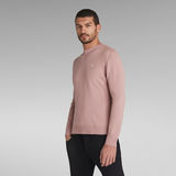 G-Star RAW® Classic Sport Knitted Sweater Pink
