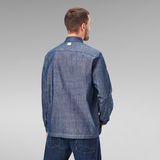 G-Star RAW® Multi Slant Pocket Relaxed Shirt Dark blue