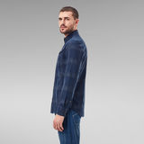 G-Star RAW® 3301 Slim Shirt Medium blue