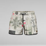 G-Star RAW® Carnic Allover Printed Swimshorts Multi color