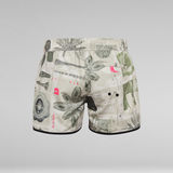 G-Star RAW® Carnic Allover Printed Swimshorts Multi color