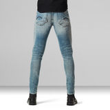 G-Star RAW® Revend Skinny Jeans Mittelblau