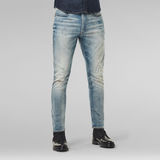 G-Star RAW® D-Staq 3D Slim Jeans ミディアムブルー