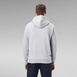 G-Star RAW® Premium Core Sweater Grijs