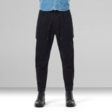 G-Star RAW® Fatique Relaxed Tapered Pants Dark blue