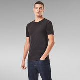 G-Star RAW® Basic T-Shirt 2-Pack Black