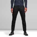 G-Star RAW® Alum Relaxed Tapered Originals Jeans Black