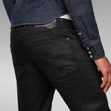 G-Star RAW® Alum Relaxed Tapered Originals Jeans Zwart