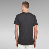 G-Star RAW® Camiseta Base-S Negro