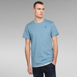 G-Star RAW® Base-S T-Shirt Midden blauw