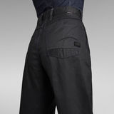 G-Star RAW® GSRR Eve 3D Mid Wide leg Jeans Black