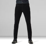 G-Star RAW® Pantalones Chino Vetar Slim Negro
