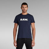 G-Star RAW® Holorn T-Shirt Donkerblauw