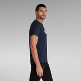 G-Star RAW® Holorn T-Shirt Donkerblauw