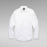 G-Star RAW® Panelled Pocket Slim Shirt マルチカラー