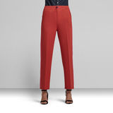 G-Star RAW® Branded Tape Track Pants Red