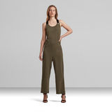 G-Star RAW® Dungaree Jumpsuit Green