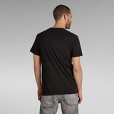 G-Star RAW® 1 Reflective Graphic T-Shirt Black