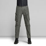 G-Star RAW® Jungle Relaxed Tapered Cargo Pants Grey