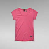 G-Star RAW® Core Eyben Slim T-Shirt Pink