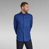 G-Star RAW® Dressed Super Slim Shirt Medium blue