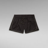 G-Star RAW® Carnic Solid Swimshorts Black