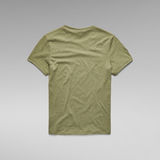 G-Star RAW® T-shirts Green