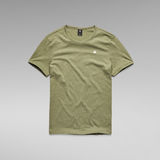 G-Star RAW® T-shirts Groen