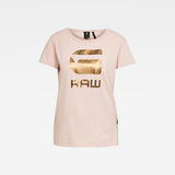 G-Star RAW® Graphic 21 Top Pink
