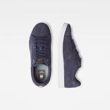 G-Star RAW® Cadet II Sneakers Dark blue both shoes